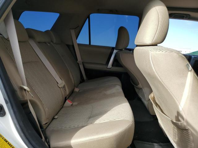 Photo 11 from auction – 2010 TOYOTA 4RUNNER SR with VIN JTEBU5JR5A5013477
