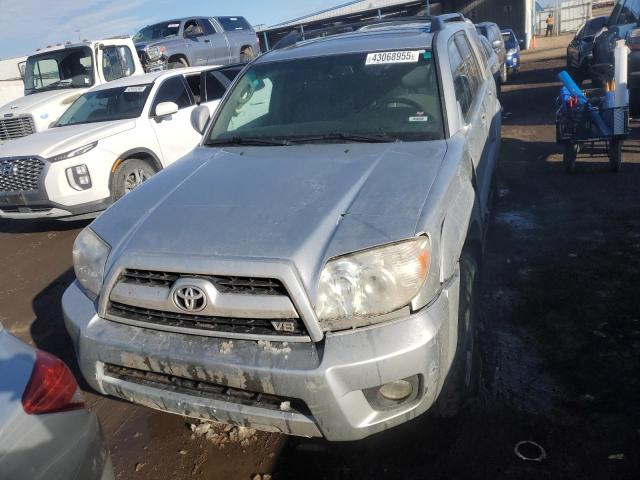 Photo 5 from auction – 2007 TOYOTA 4RUNNER LI with VIN JTEBT17R270065187