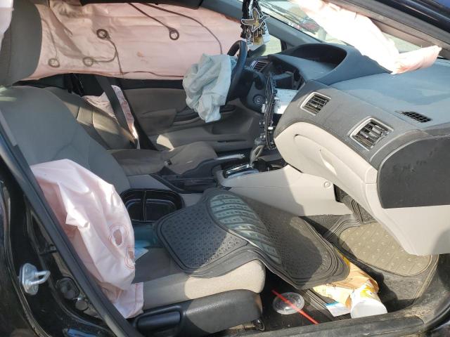Photo 7 from auction – 2013 HONDA CIVIC LX with VIN 19XFB2F58DE034980