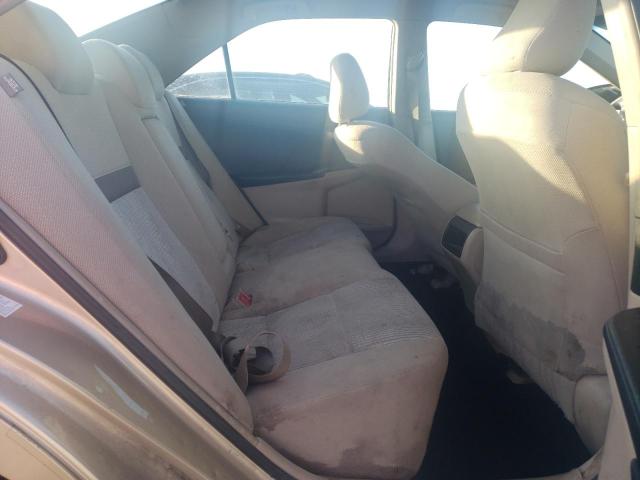 Photo 10 from auction – 2012 TOYOTA CAMRY BASE with VIN 4T4BF1FK3CR173788