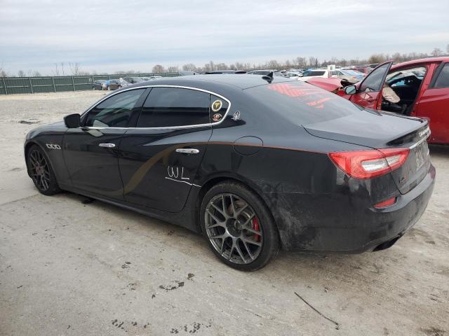 Photo 2 from auction – 2014 MASERATI QUATTROPOR with VIN ZAM56PPA7E1077702
