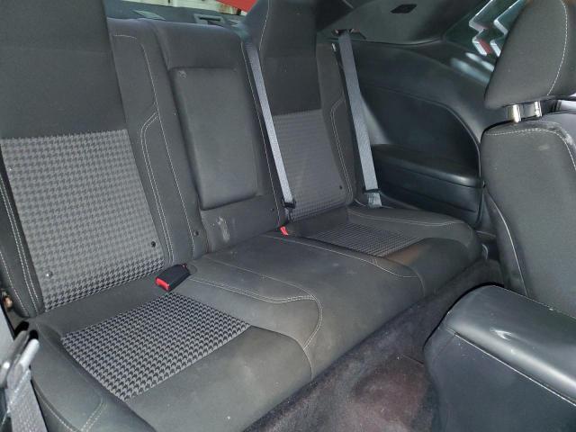 Photo 10 from auction – 2016 DODGE CHALLENGER with VIN 2C3CDZAG7GH213491