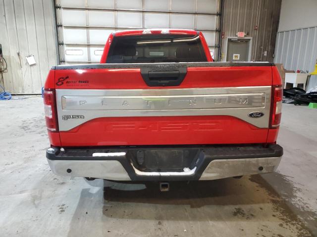 Photo 6 from auction – 2018 FORD F150 with VIN 1FTMF1E5XJFE57908