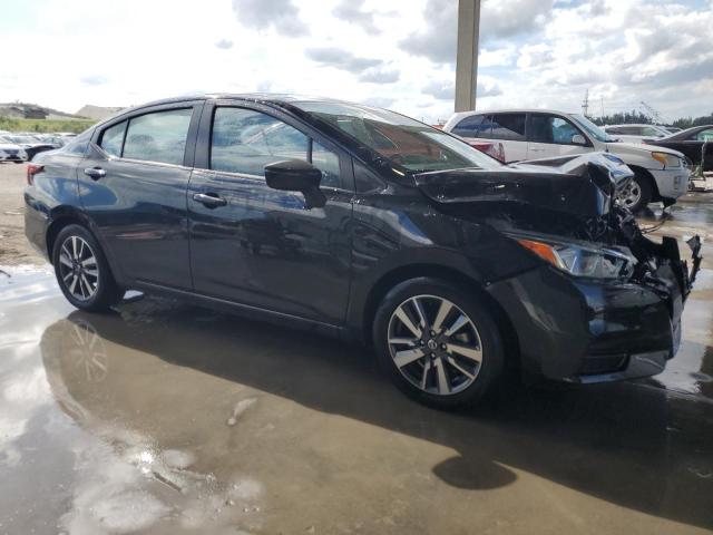 Photo 4 from auction – 2021 NISSAN VERSA SV with VIN 3N1CN8EV0ML890965