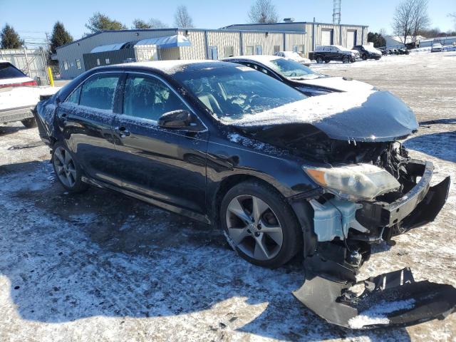 Photo 4 from auction – 2012 TOYOTA CAMRY BASE with VIN 4T1BF1FKXCU158036
