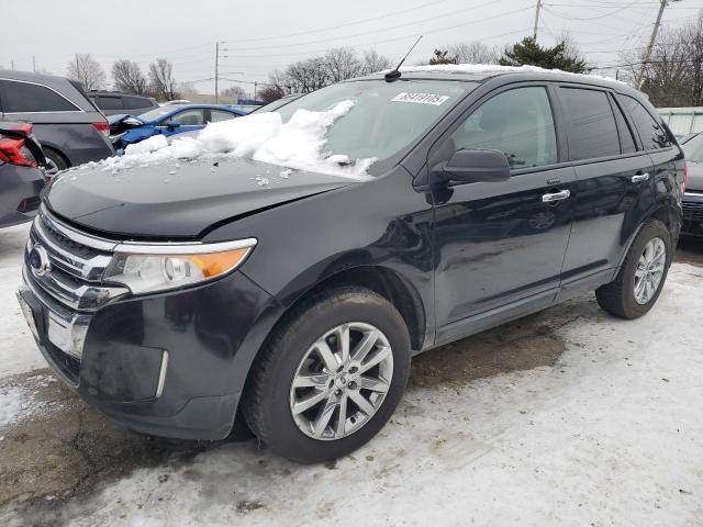 FORD EDGE SEL 2011 with VIN 2FMDK4JC3BBA91788 - Photo from auction