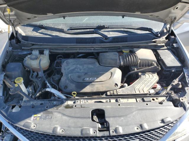 Photo 12 from auction – 2017 CHRYSLER PACIFICA T with VIN 2C4RC1EG8HR846419