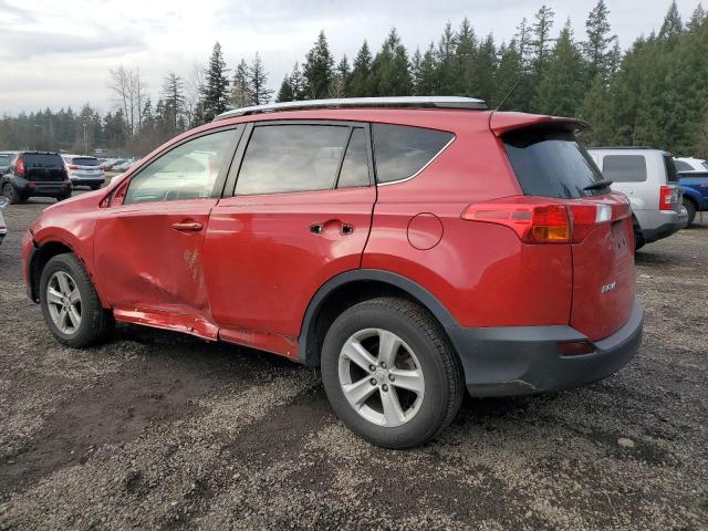 Photo 2 from auction – 2013 TOYOTA RAV4 XLE with VIN JTMRFREVXDD006868