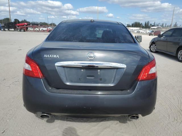 Photo 6 from auction – 2011 NISSAN MAXIMA S with VIN 1N4AA5AP0BC845500
