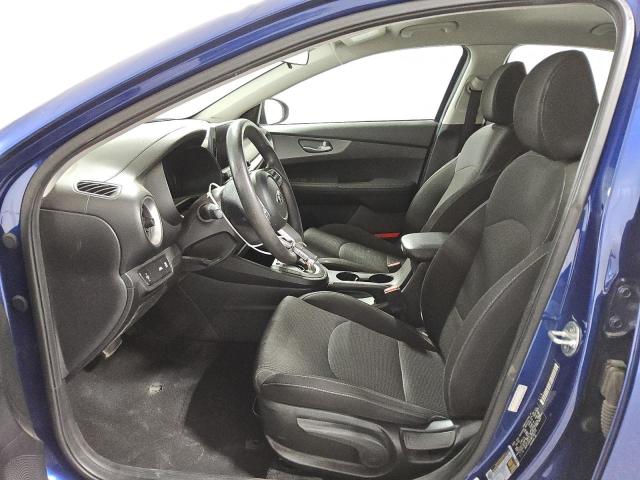 Photo 7 from auction – 2021 KIA FORTE FE with VIN 3KPF24AD1ME286175