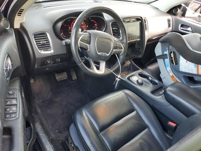 Photo 8 from auction – 2015 DODGE DURANGO LI with VIN 1C4RDJDG2FC232986