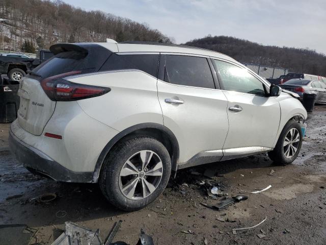 Снимка 3 от търг – 2021 NISSAN MURANO SV с VIN 5N1AZ2BS8MC115711