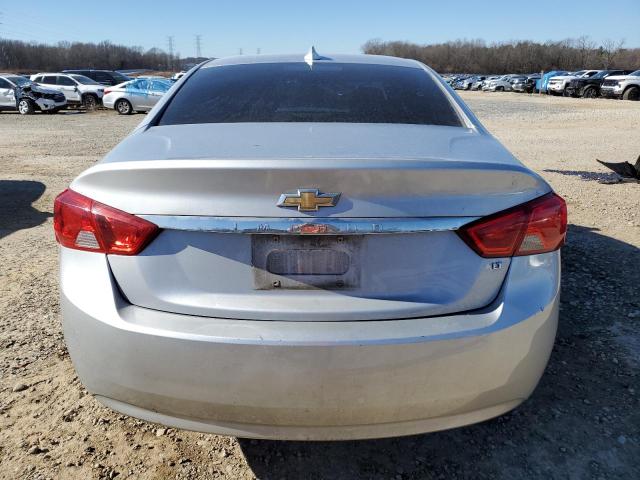 Photo 6 from auction – 2016 CHEVROLET IMPALA LT with VIN 2G1105SA7G9191447