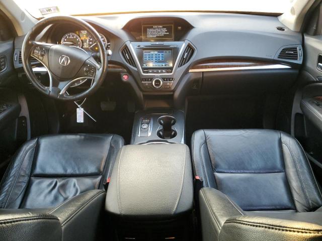 Photo 8 from auction – 2017 ACURA MDX TECHNO with VIN 5FRYD4H58HB000371