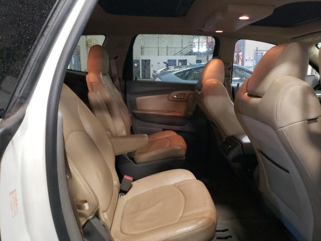 Photo 11 from auction – 2011 CHEVROLET TRAVERSE L with VIN 1GNKVJED6BJ299302