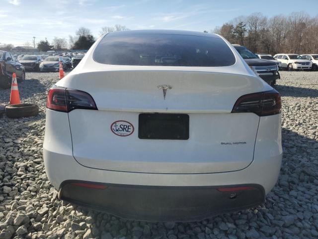 Photo 6 from auction – 2023 TESLA MODEL Y with VIN 7SAYGDEE5PF770042