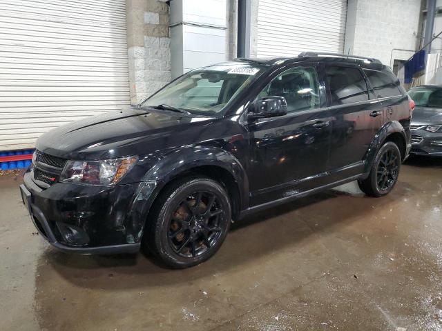 Photo 1 from auction – 2019 DODGE JOURNEY GT with VIN 3C4PDDEG4KT708919