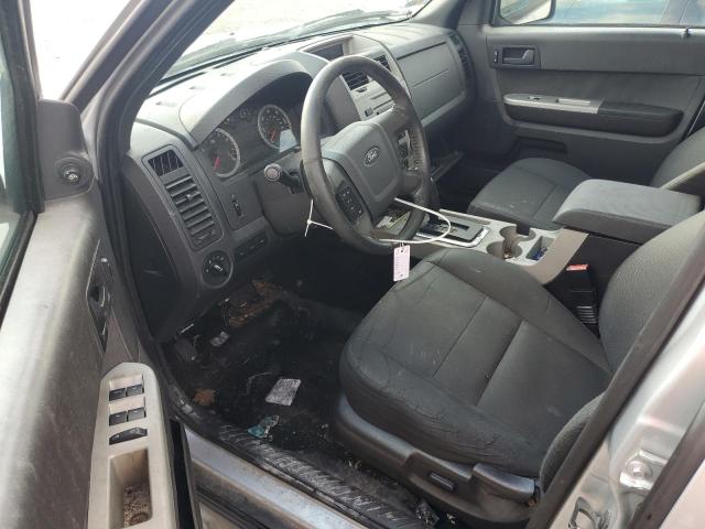 Photo 8 from auction – 2012 FORD ESCAPE XLT with VIN 1FMCU9D75CKA87380