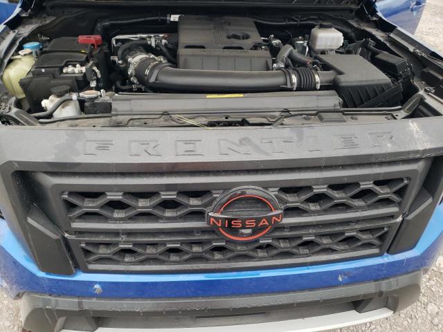 Photo 11 from auction – 2024 NISSAN FRONTIER S with VIN 1N6ED1EK4RN608949