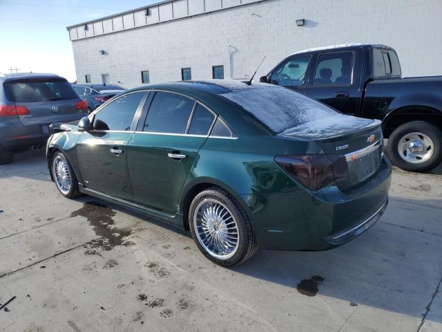 Photo 2 from auction – 2014 CHEVROLET CRUZE LTZ with VIN 1G1PG5SB4E7298565