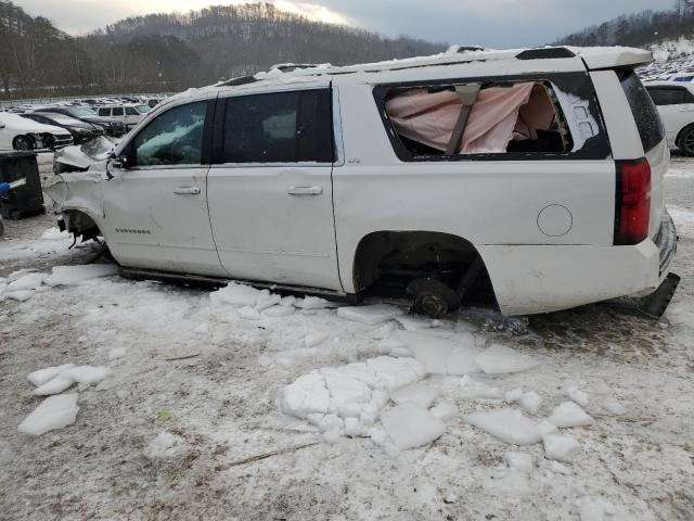 Photo 2 from auction – 2016 CHEVROLET SUBURBAN K with VIN 1GNSKJKC4GR137181