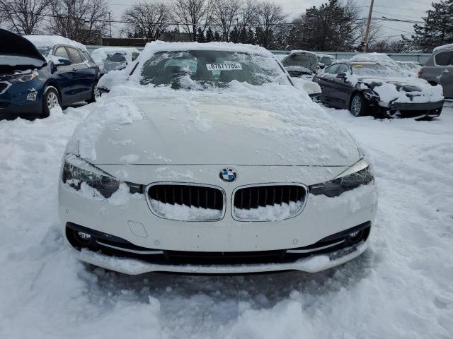 Photo 5 from auction – 2017 BMW 330 I with VIN WBA8B9G31HNU56232