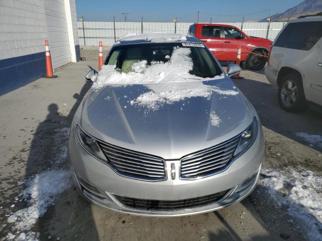 Photo 5 from auction – 2014 LINCOLN MKZ with VIN 3LN6L2J92ER821453