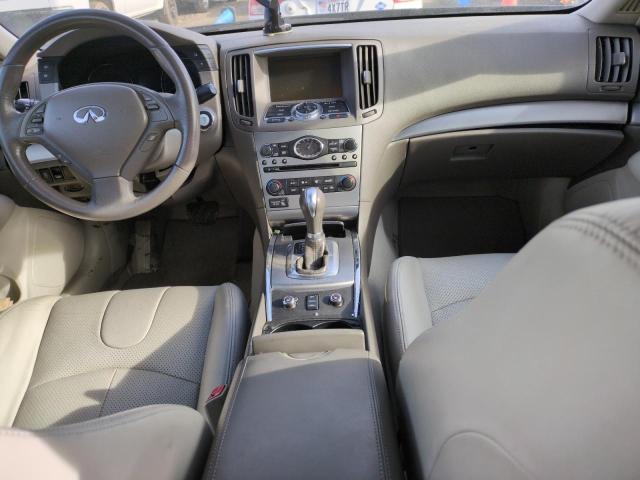 Photo 8 from auction – 2011 INFINITI G25 with VIN JN1DV6ARXBM650715