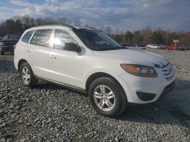 Photo 4 from auction – 2010 HYUNDAI SANTA FE G with VIN 5NMSG3AB4AH362615