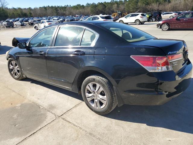 Photo 2 from auction – 2012 HONDA ACCORD SE with VIN 1HGCP2F60CA238219