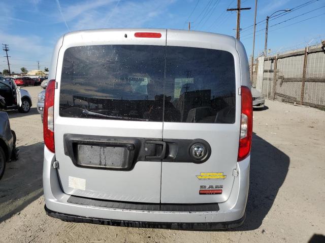 Photo 6 from auction – 2018 RAM PROMASTER with VIN ZFBERFBB1J6K50250
