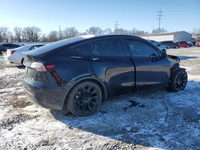 Photo 3 from auction – 2022 TESLA MODEL Y with VIN 7SAYGAEE8NF420531