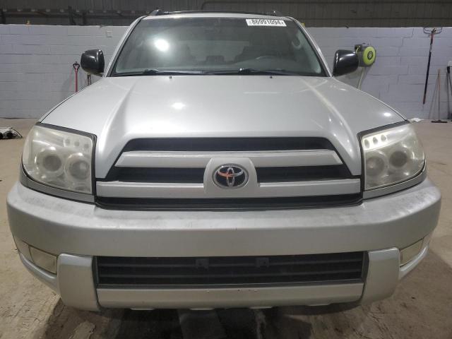 Photo 5 from auction – 2004 TOYOTA 4RUNNER SR with VIN JTEBU14R040024408