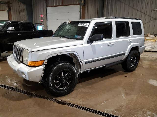 JEEP COMMANDER 2009 with VIN 1J8HG48K09C526337 - Photo from auction