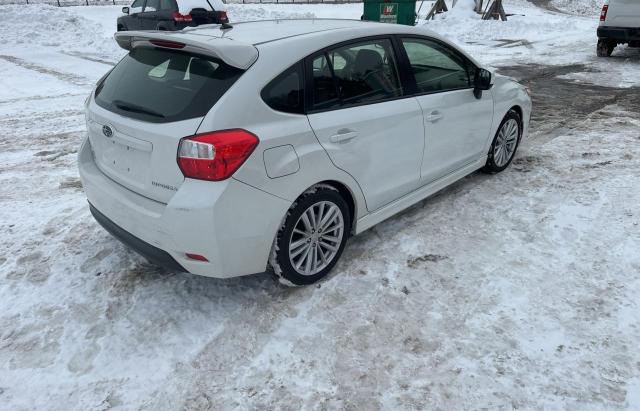 Photo 4 from auction – 2013 SUBARU IMPREZA PR with VIN JF1GPAD66D2820727