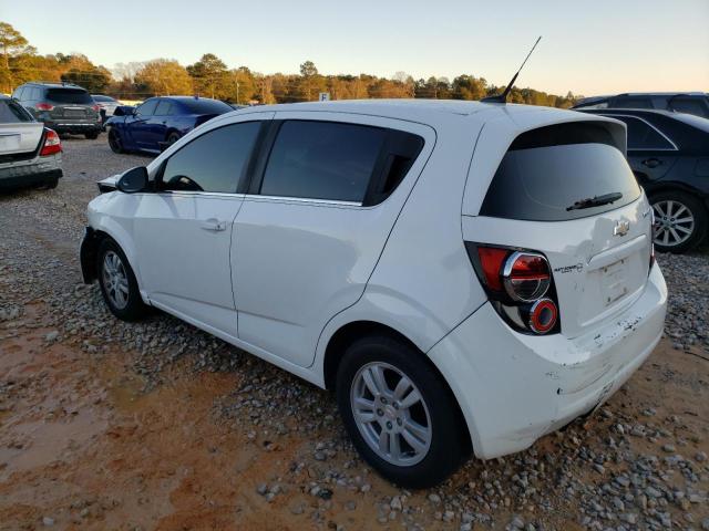 Photo 2 from auction – 2014 CHEVROLET SONIC LT with VIN 1G1JC6SH5E4208336