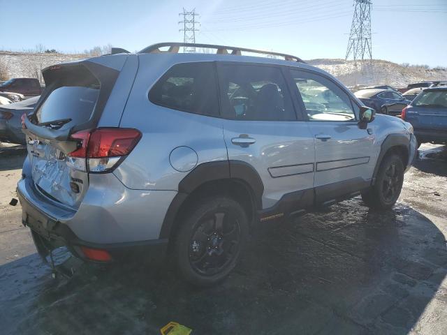 Photo 3 from auction – 2024 SUBARU FORESTER W with VIN JF2SKAJC8RH402060