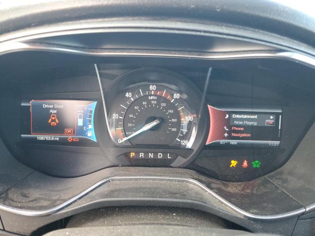 Photo 9 from auction – 2013 FORD FUSION ENE with VIN 3FA6P0SU0DR299958