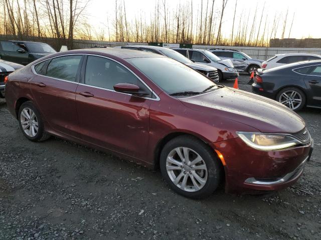 Photo 4 from auction – 2015 CHRYSLER 200 LIMITE with VIN 1C3CCCAB8FN534434