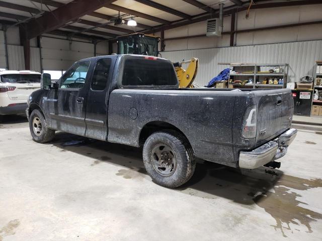Photo 2 from auction – 2002 FORD F150 with VIN 1FTRX17282NA03377