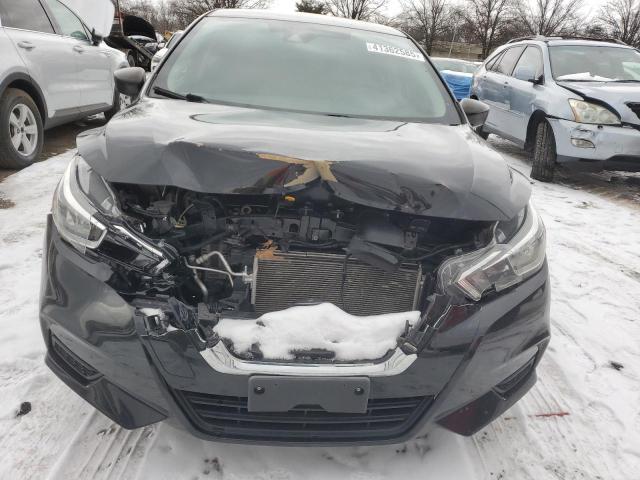Photo 5 from auction – 2021 NISSAN VERSA S with VIN 3N1CN8DV5ML818242