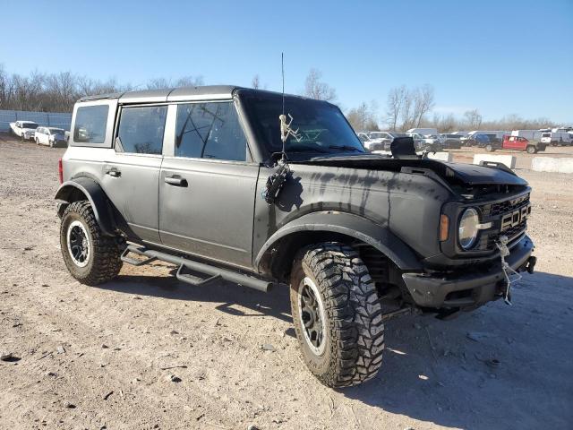 Photo 4 from auction – 2021 FORD BRONCO BAS with VIN 1FMEE5DH0MLA77066