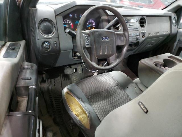 Photo 8 from auction – 2012 FORD F250 SUPER with VIN 1FT7X2B6XCEB45805