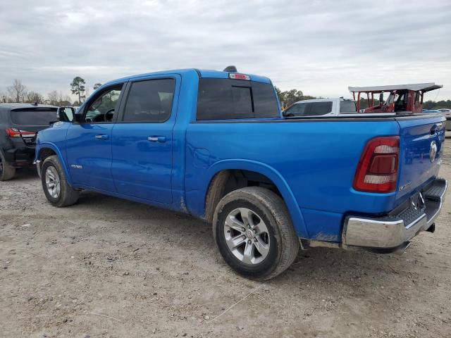 Photo 2 from auction – 2022 RAM 1500 LARAM with VIN 1C6SRFJT1NN479122