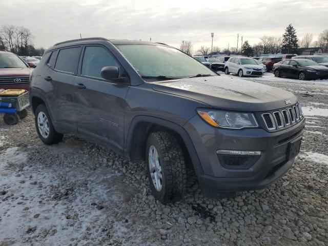 Photo 4 from auction – 2018 JEEP COMPASS SP with VIN 3C4NJDAB4JT146139