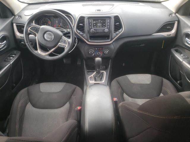 Photo 8 from auction – 2016 JEEP CHEROKEE S with VIN 1C4PJLAB3GW350596