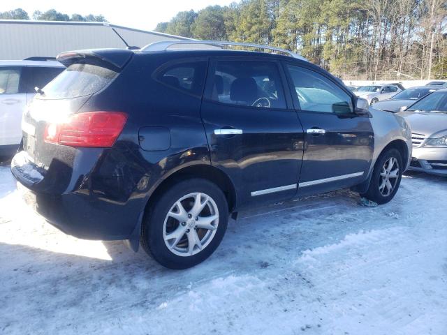 Photo 3 from auction – 2011 NISSAN ROGUE S with VIN JN8AS5MV9BW680258