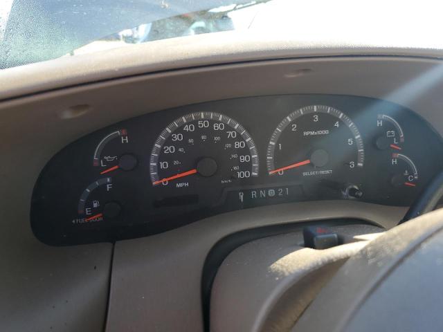 Photo 9 from auction – 2001 FORD F150 with VIN 1FTRX17L01NB89519