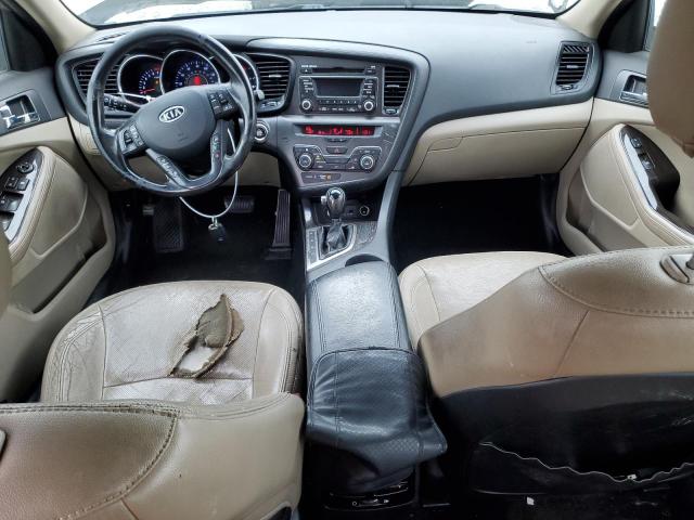 Photo 8 from auction – 2012 KIA OPTIMA EX with VIN 5XXGN4A78CG028392