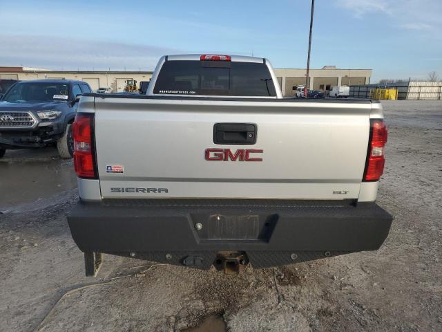 Photo 6 from auction – 2015 GMC SIERRA K35 with VIN 1GT423E89FF547639